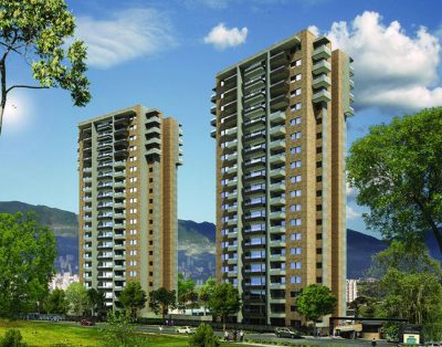 Apt Medellin – El Poblado