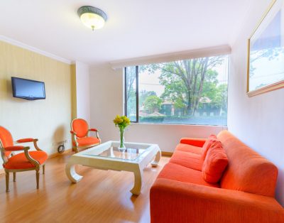 Apt Bogota – El Nogal – Calle 74 # 10