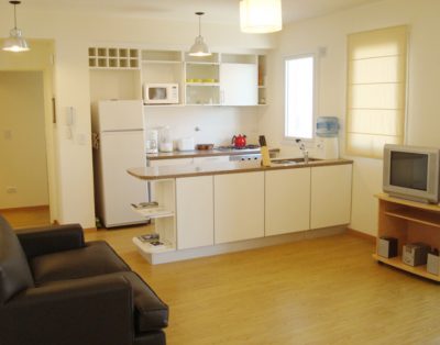 Apt Buenos Aires – Palermo – Cabrera 6000 – II, Palermo Hollywood