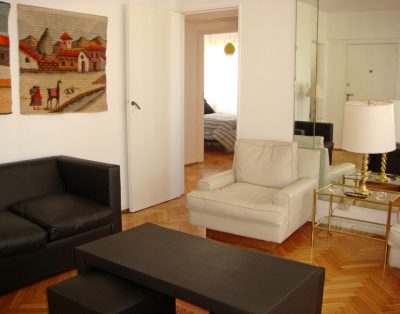 Apt Buenos Aires – Palermo – Charcas 3200, Barrio Norte