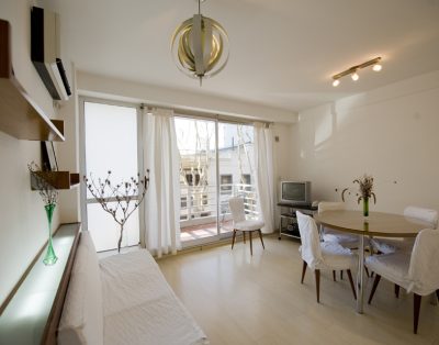 Apt Buenos Aires – Palermo – Guatemala 6090, Palermo Hollywood