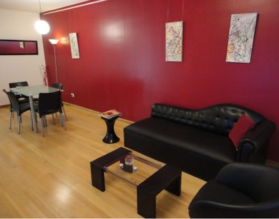 Apt Buenos Aires – Palermo – Ravignani 2100, Palermo Hollywood