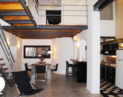 Apt Buenos Aires – Recoleta – Montevideo 1000