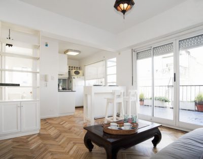 Apt Buenos Aires – San Telmo