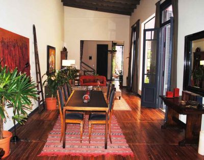 Casa Mítica  Buenos Aires – Palermo – El Salvador 4100, Palermo Soho