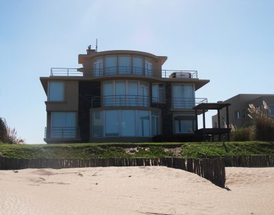 Casa en Carilo a orillas del mar
