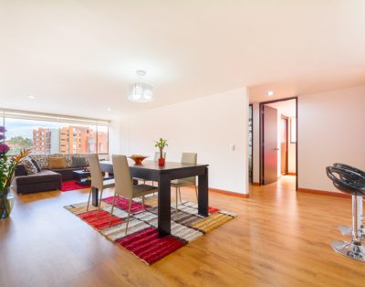 Apt Bogota – Santa Barbara – Calle 116 # 21