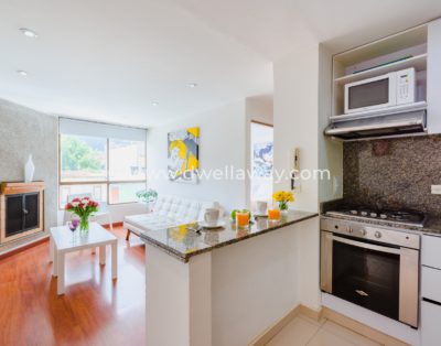 Apt Bogota – El Retiro – Carrera 16 # 79