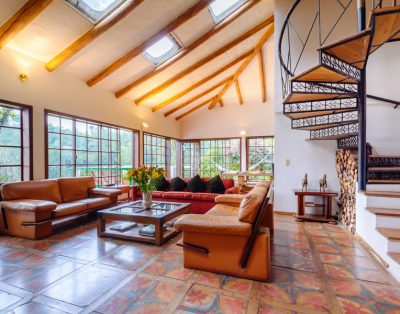 Finca El Soñador en San Francisco