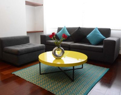 Apt Bogota – Parque del Virrey – Carrera 19 #89