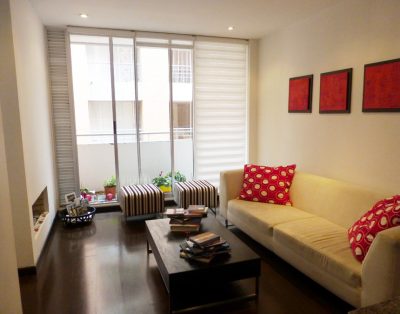 Apt Bogota – Usaquén – Calle 129 #7B