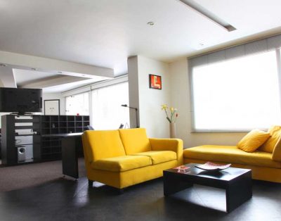 Apt Bogota – Chapinero – Avenida Circunvalar # 58, Bosque Calderón