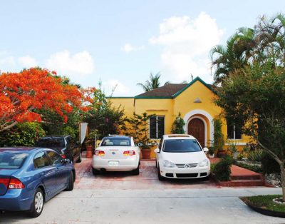 Casa en Miami