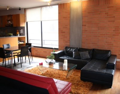 Apt Bogota – Parque de la 93 – Calle 92 #10