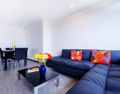 Apt Bogota – Santa Paula – Avenida Carrera 15 # 110