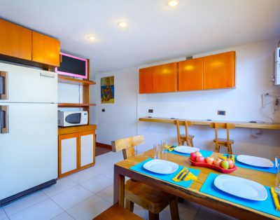 Apt Bogota – Santa Paula –
