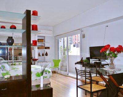 Apt Palemo – Las Cañitas – Buenos Aires – Argentina
