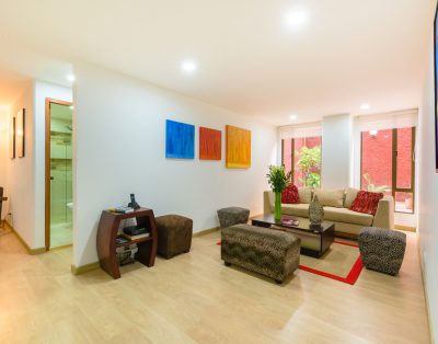 APT BOGOTA – ROSALES – Maravilloso!
