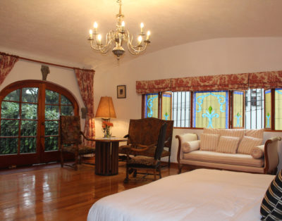 Casa en Mexico – San Angel Inn – Ciudad de Mexico