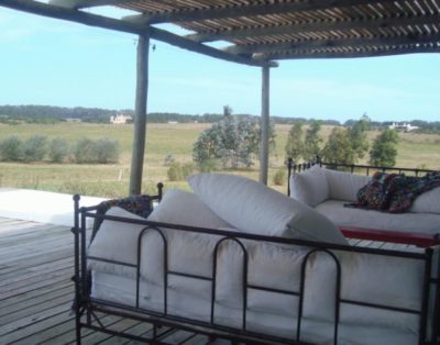 Chacra just 6 km from the lighthouse and just 1.5 km from the sea