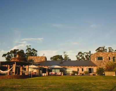 Farm  house in La Barra