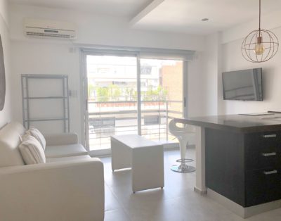 Gran ubicación Apt. Palermo