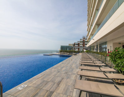 Apt Cartagena – Super moderno!! – 1 habitacion