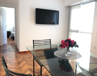 Muy Luminoso Apt Av Cabildo 3000 – BELGRANO