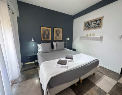 Design apartment in Buenos Aires – 1 Bedroom – Micro Centro