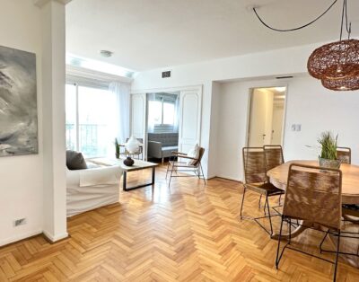 Best 3 Bedroom Flat In Buenos Aires  – Apt Olivos