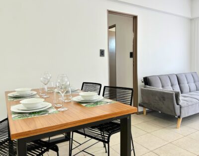 Cozy and very well located apartment