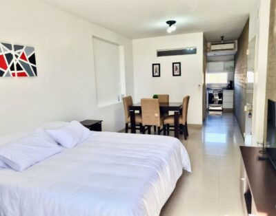 Nice and brand-new apartment in residential area Villa del Parque – Buenos Aires Apt